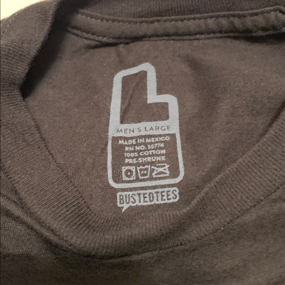 Powerline Stand Out Tour Shirt View 4